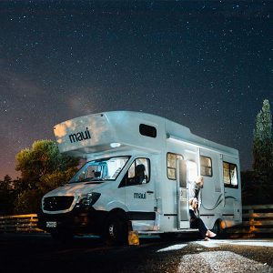 Campervan Park