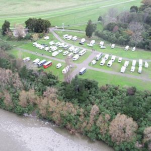 Motorhomes and Caravans