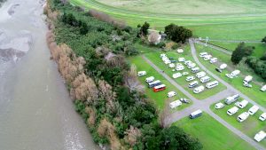 Motorhome and Caravan Park