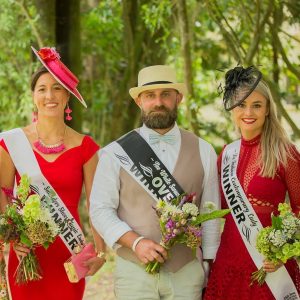 Fashion in the field