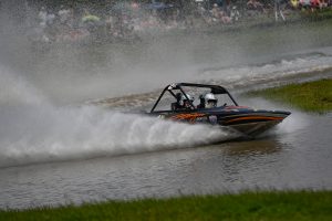 Jet Sprints