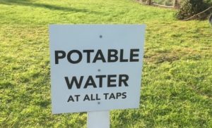Potable Water Image