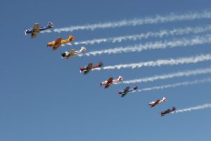 Wings over Wairarapa Festival