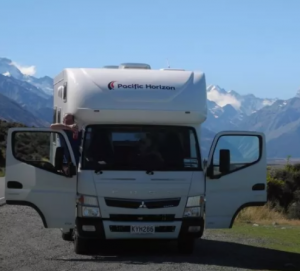 Fuso motorhome