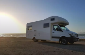 SAM motorhome