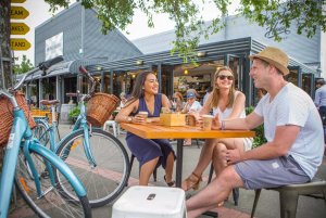 Martinborough coffee
