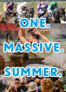 Summer events at Tauherenikau
