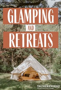 glamping and retreats