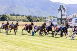 Racing at Tauherenikau