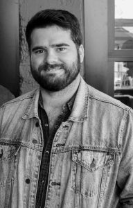 Dan Cosgrove performing at the Wairarapa Music in the Country Festival.